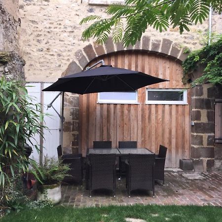 L Annonce N Est Pas D Actualite Ne Pas Prendre De Reservation Villa Saint-Fargeau  Exterior photo
